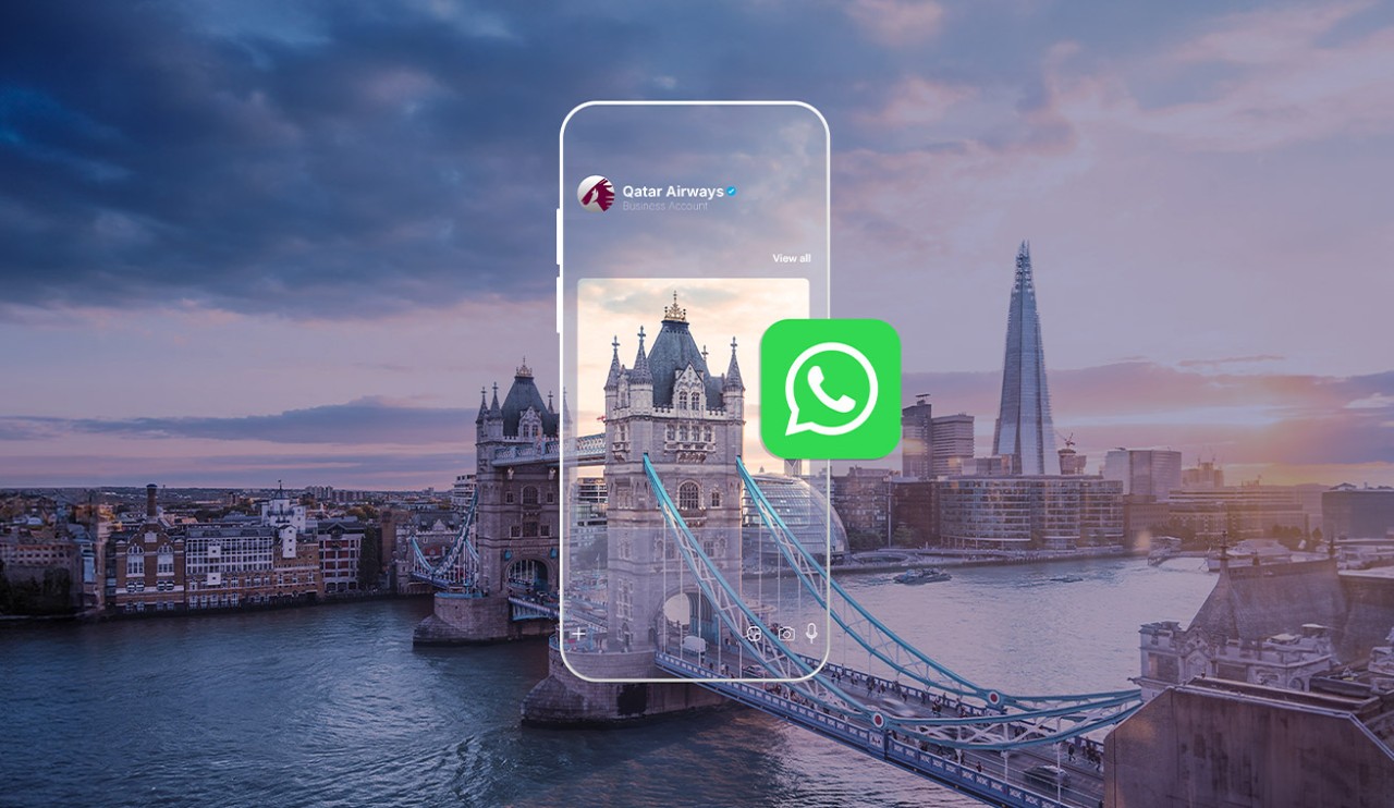 Enjoy effortless WhatsApp bookings