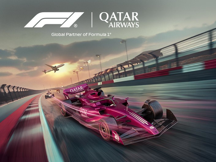 Feel the thrill of F1® with up to 12%* off image