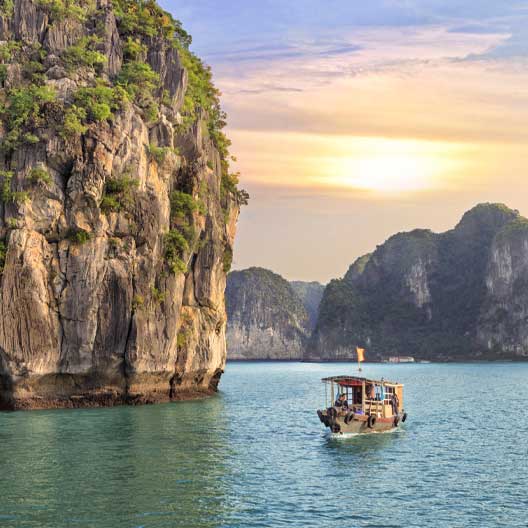 Best February destinations