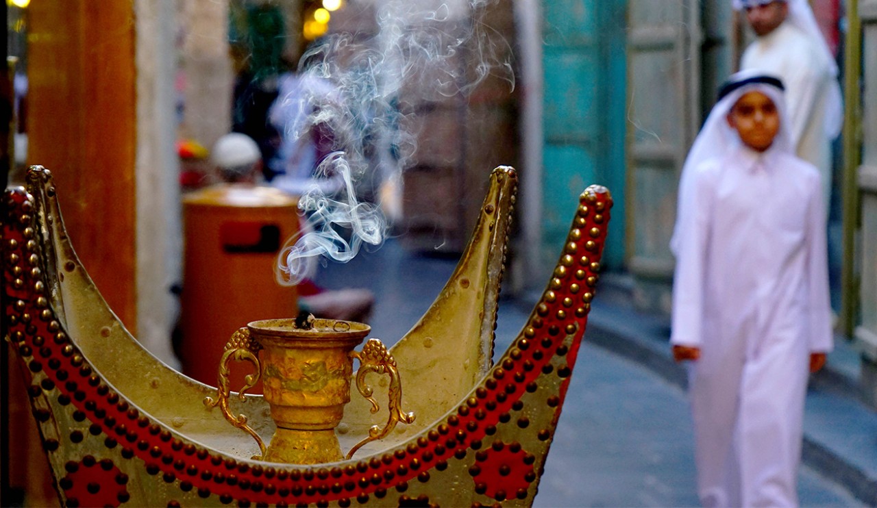 48 hours in Doha