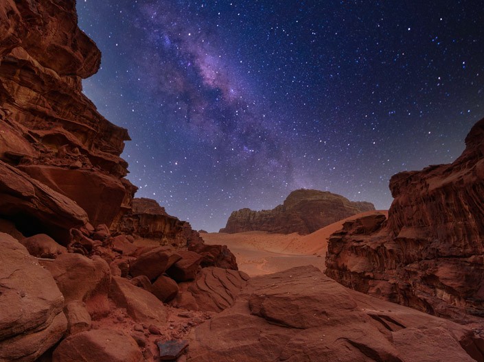 صيف الأردن الرائع image