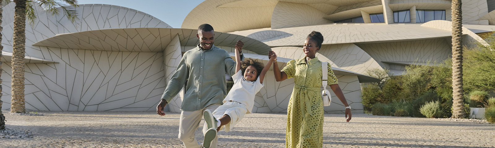 Experience more on a Qatar stopover 