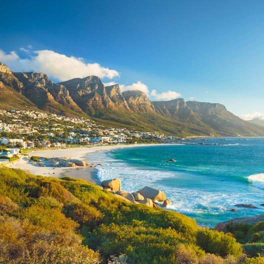 Die besten Sonnenziele für den Winter