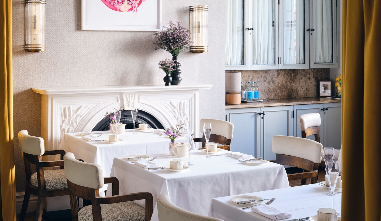 Win an afternoon tea experience image