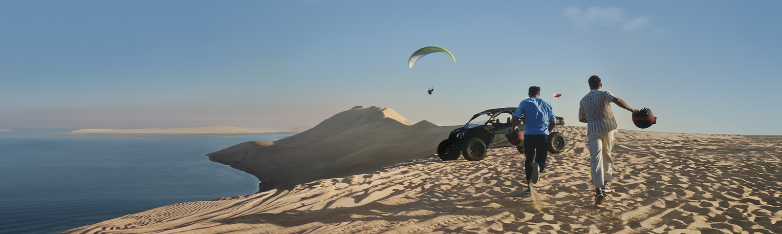 Experience more <br>on a Qatar stopover 