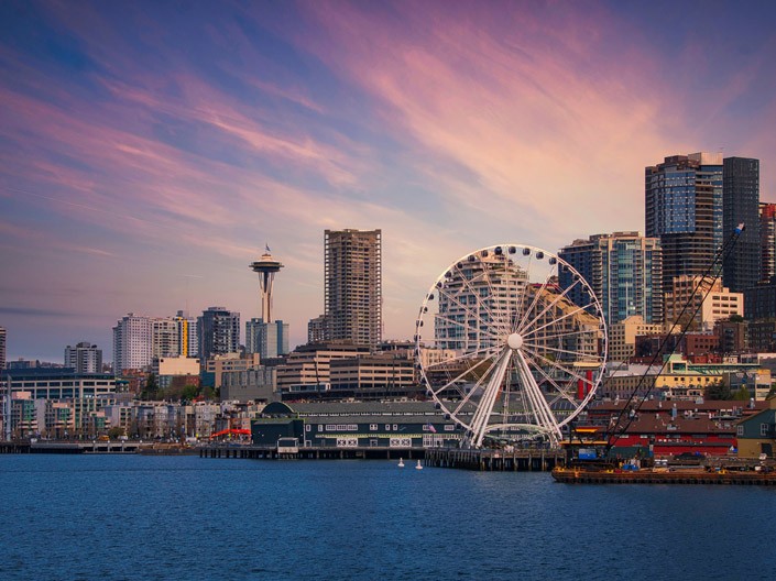 Flights to the Americas