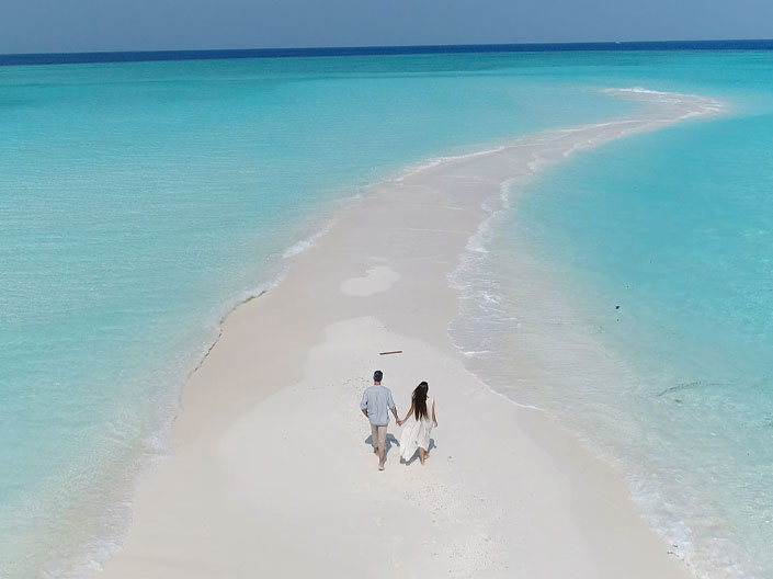 Les meilleures escapades romantiques