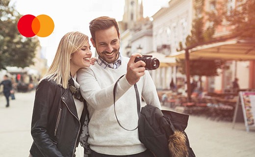Mastercard® cardholders special offer image