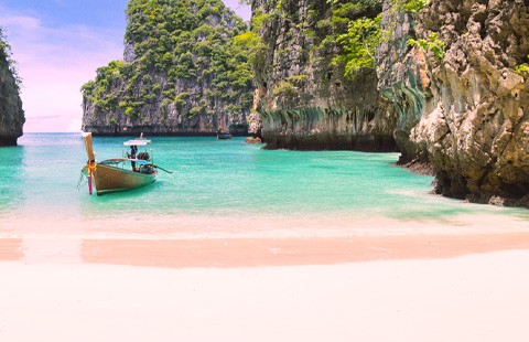 Now flying to Phuket