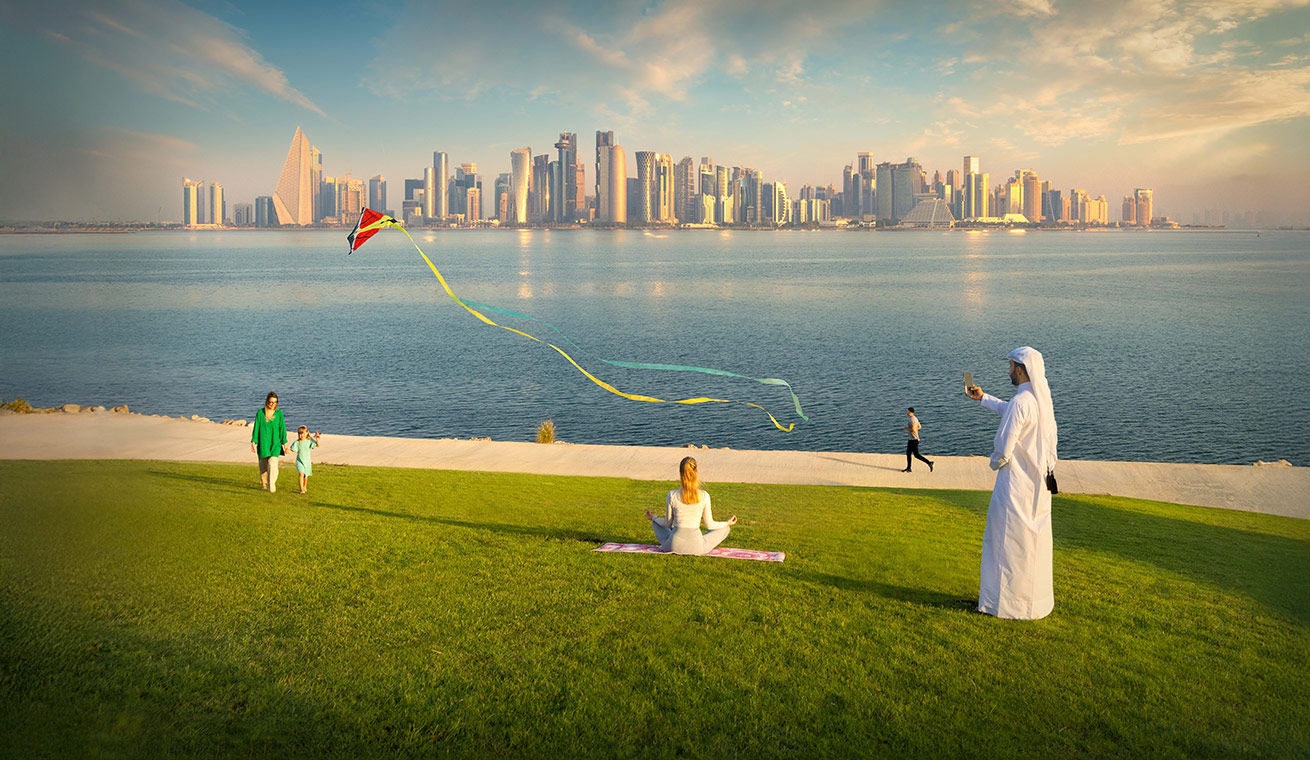 اكتشف الدوحة في 48 ساعة