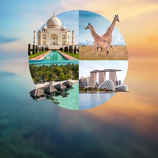 Discover the World's Most Iconic Destinations image