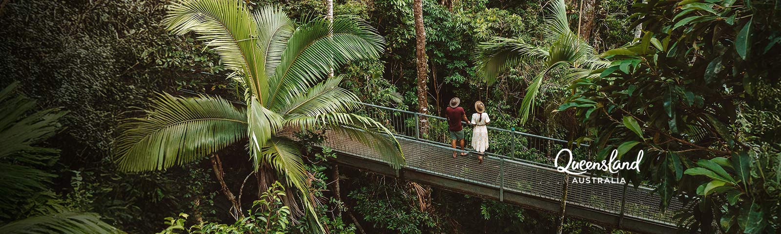 Experience unforgettable<br>adventures in Queensland Save up to 10% and feel Australia’s rarest beauty up close.Save up to 10% and feel Australia’s rarest beauty up close.