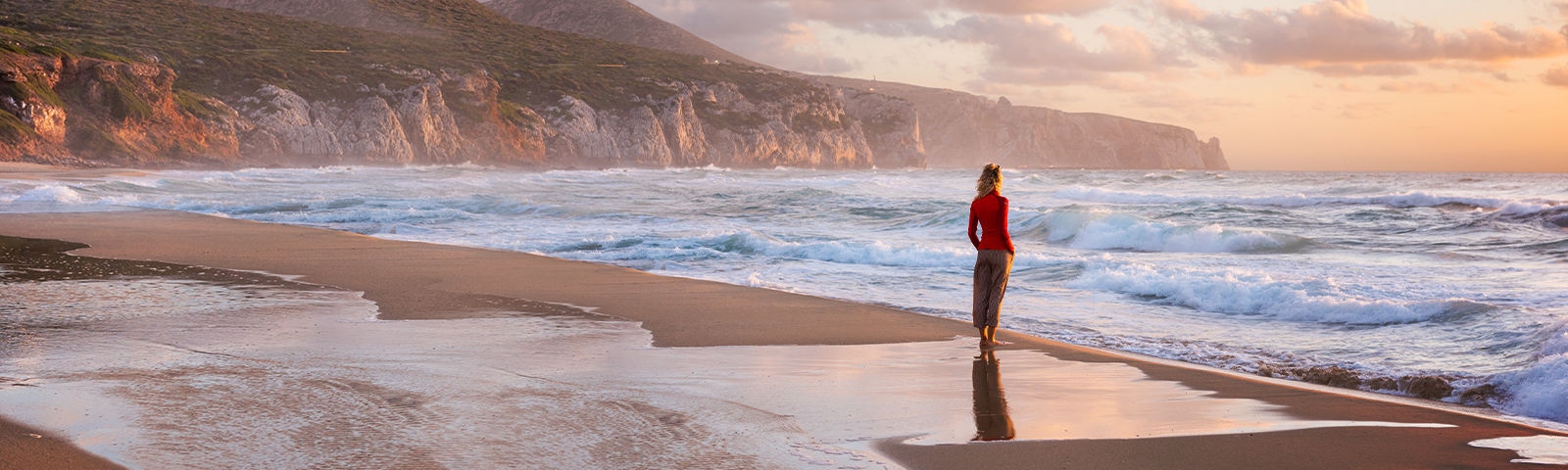 Discover one-way fares<br> this February Fares from the UK starting at £306*Fares from the UK starting at £306*