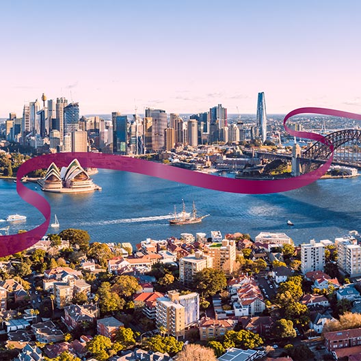 Your journey to Australia starts here image