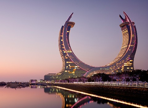 Penawaran luar biasa dari Discover Qatar