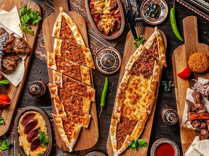 دليلك لتجربة لذيذة في إسطنبول