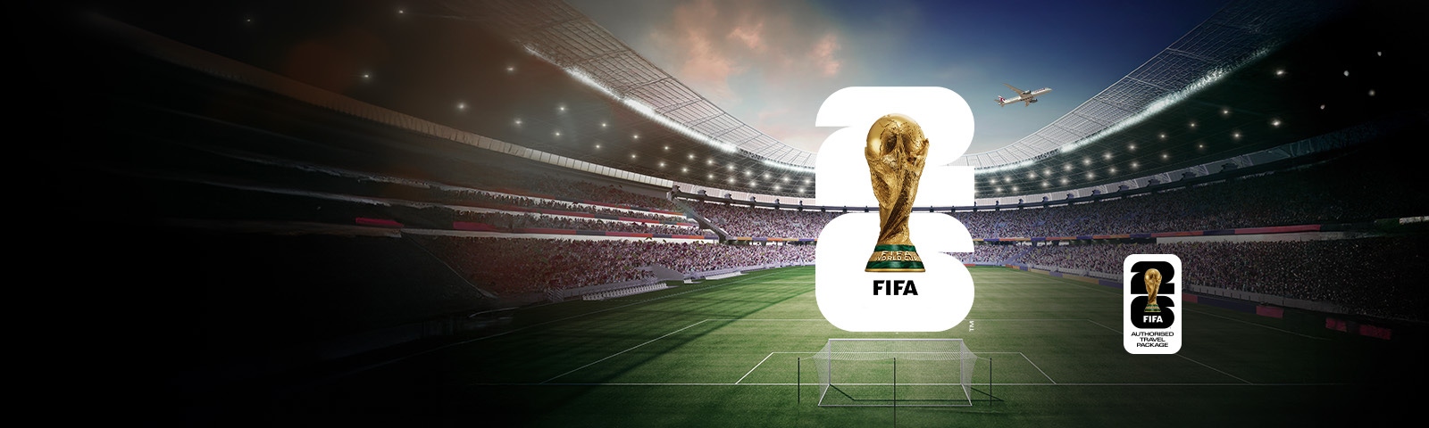 Viva a Copa do Mundo da FIFA 2026™ ao vivo 