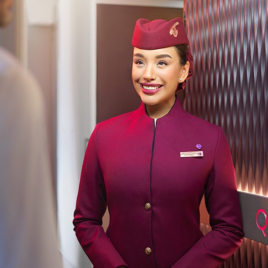 Obtenga Avios en Qatar Duty Free