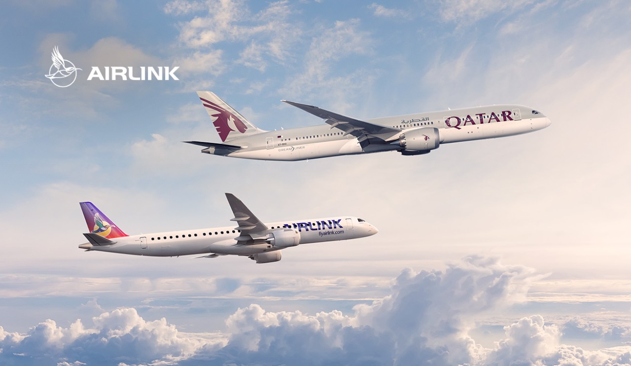 Expanding horizons with our Airlink partnership