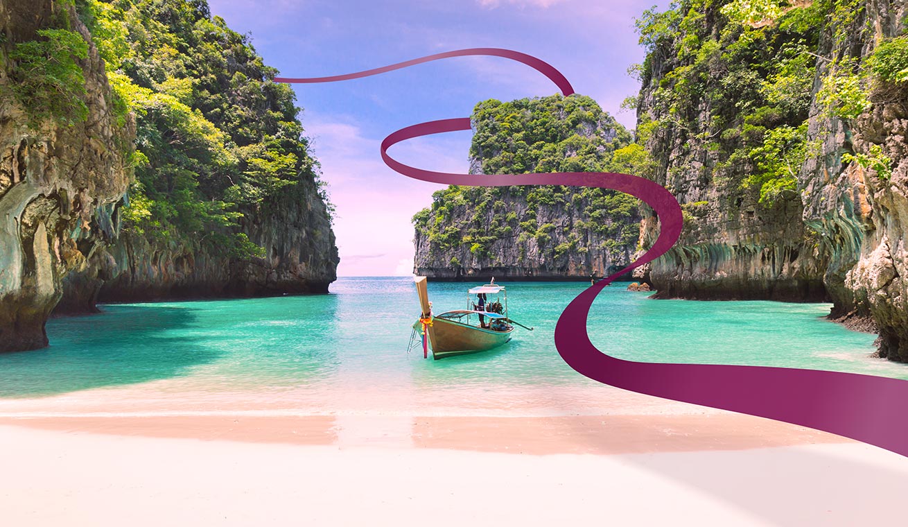 Where will you go next?