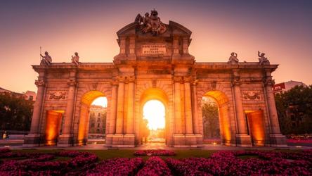 نقوم الآن بتسيير رحلات جوية إلى مدريد