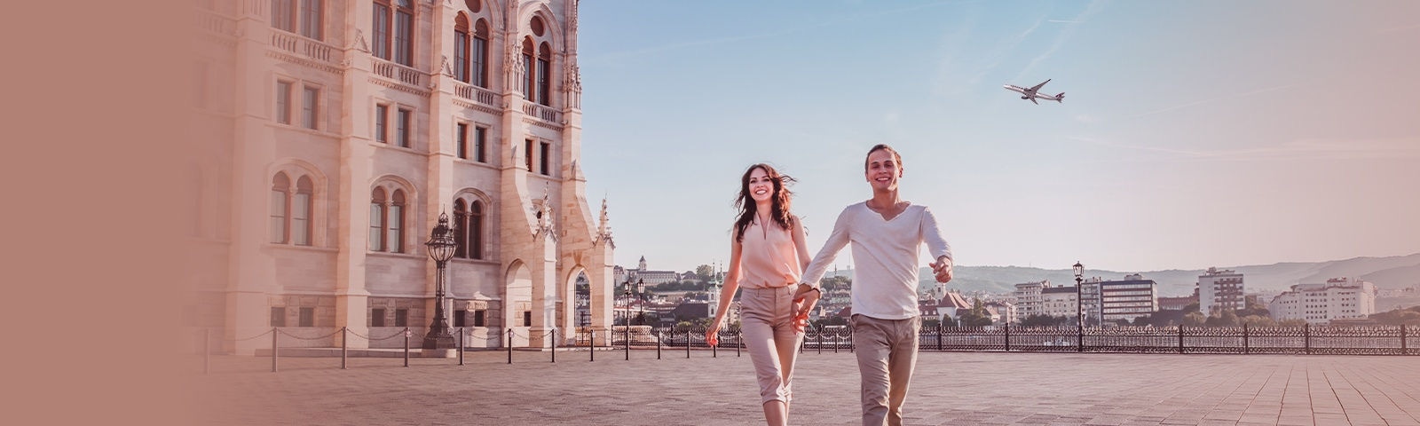 Book with us to enjoy fares <br>starting from $1,739* return Travel to Amsterdam, Helsinki, Barcelona and moreTravel to Amsterdam, Helsinki, Barcelona and more