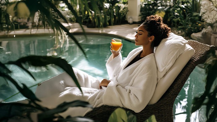 Wellness-Reisen