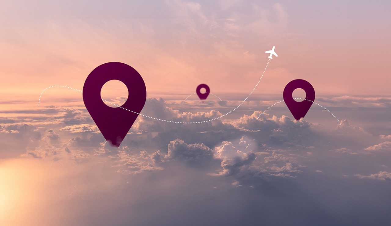 Un réseau de plus de 170 destinations