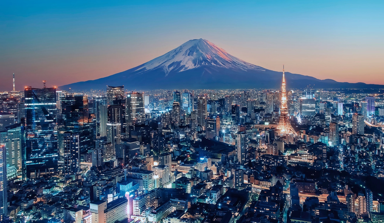 Inspirational Far East 