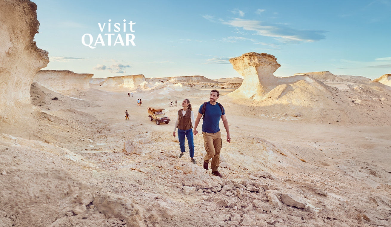 Visit Qatar your way