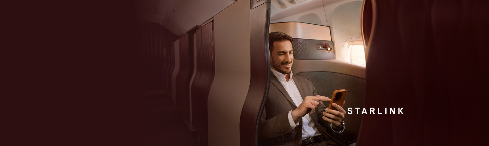 Starlink: The fastest <br>Wi-Fi in the sky 
