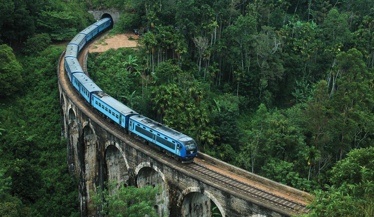 Treno Kandy–Ella