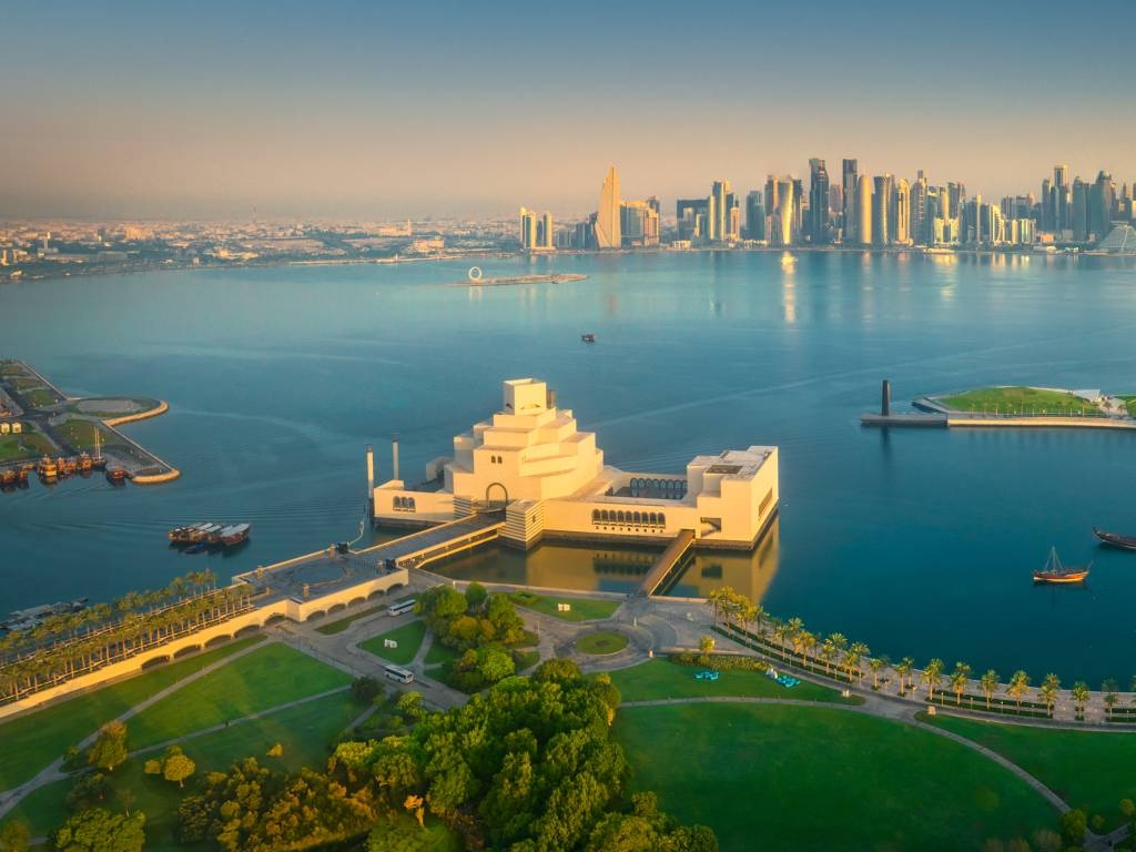 Stopover no Qatar image