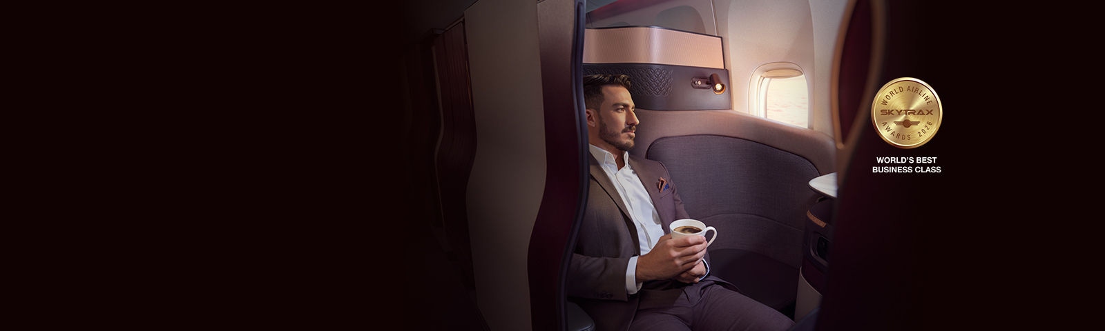 Hasta un 10% de descuento <br> en la Mejor Clase Business Exclusivo para miembros de Privilege Club con el código PREMPC. <br> Únase ahoraExclusivo para miembros de Privilege Club con el código PREMPC. <br> Únase ahora