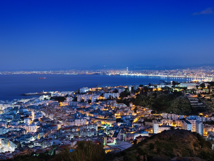 Algiers, Algeria (Male Cabin Crew)