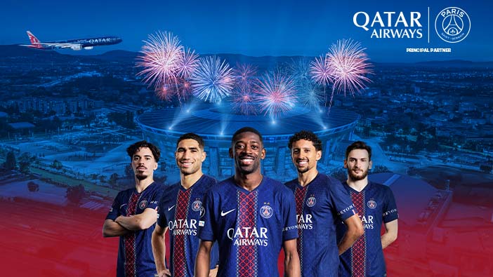 Gane una camiseta firmada del PSG image
