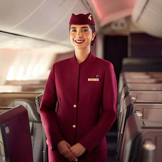 Passenger Guidelines - Security Situation - COMMQ157