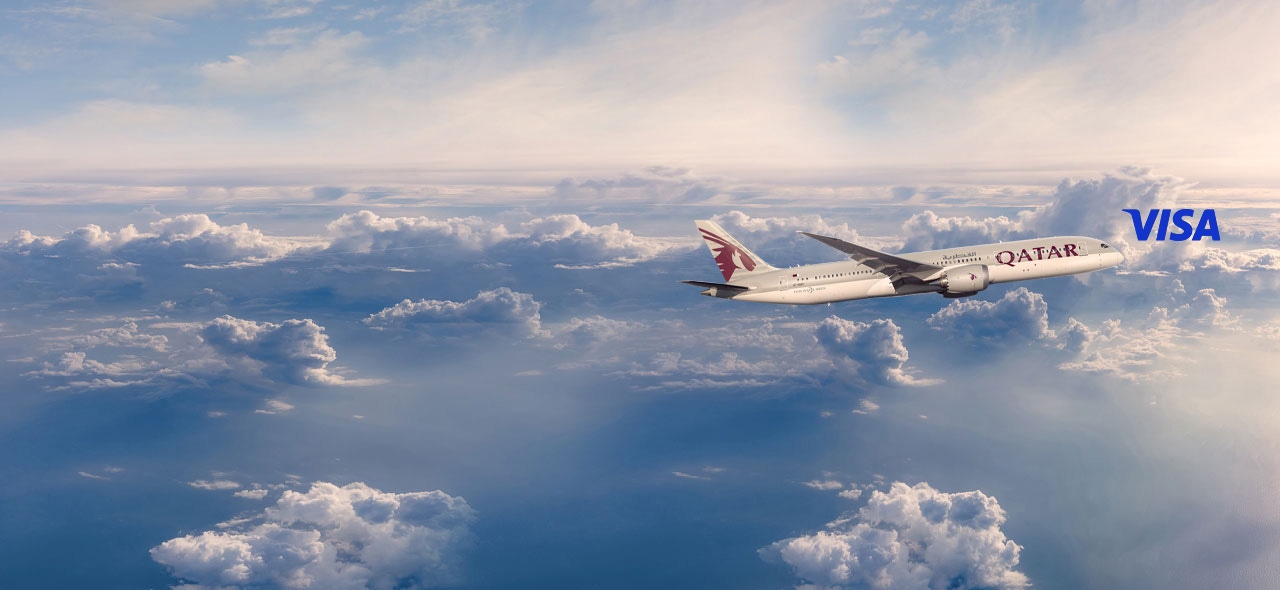  Exclusive offers <br> for Visa cardholders Save up to 15%* on your flightsSave up to 15%* on your flights