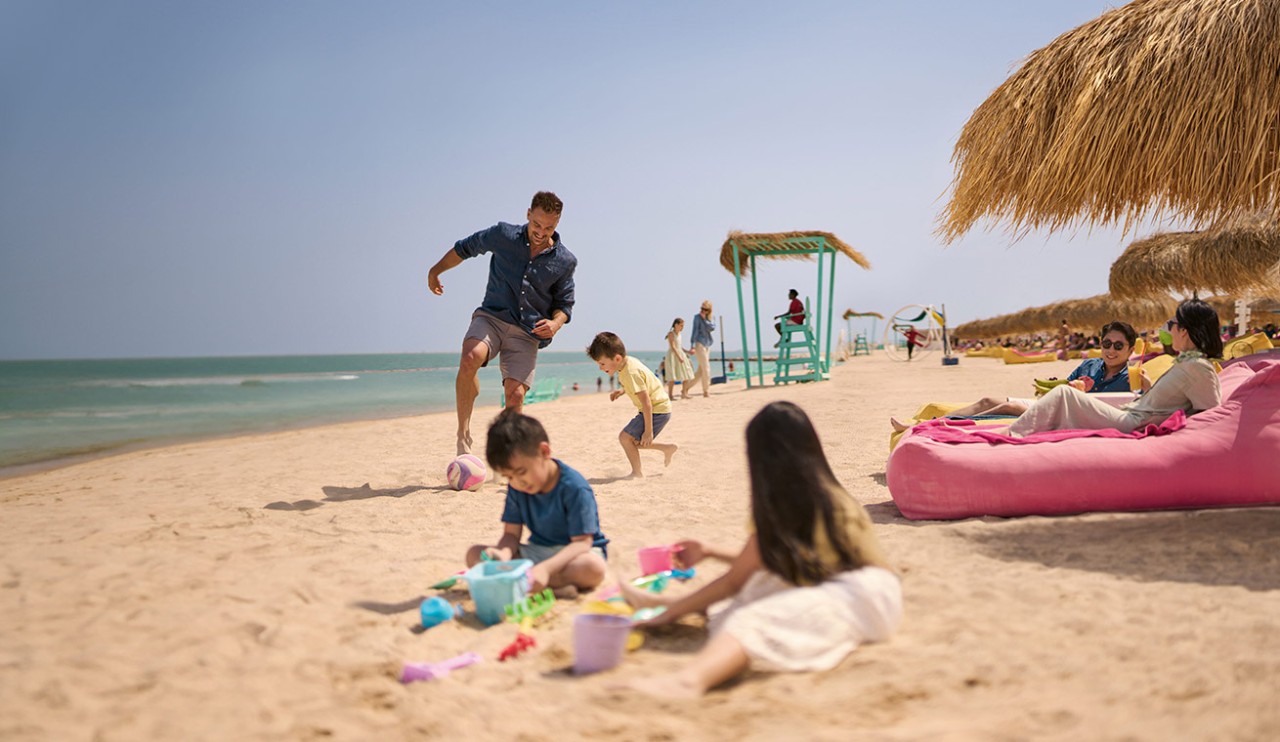 Des activités adaptées aux familles