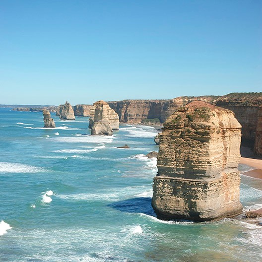 Descubra Melbourne
