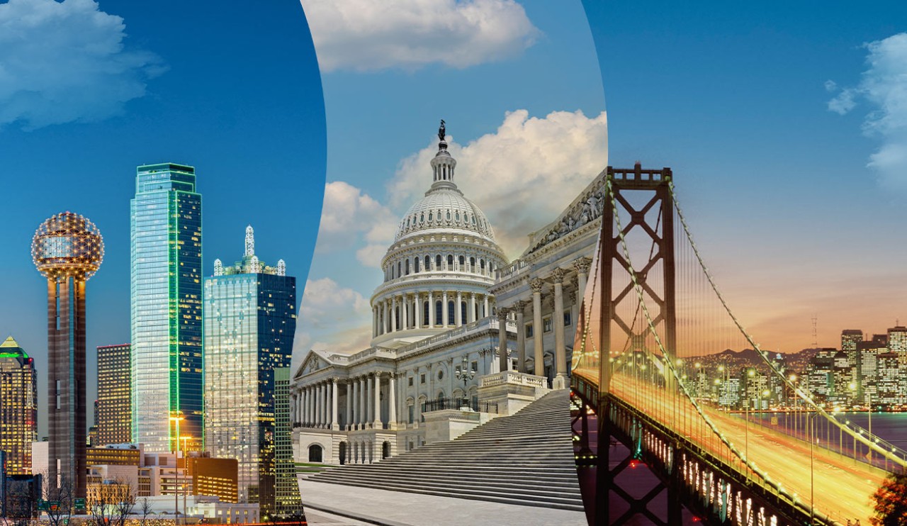 Explore flights to top destinations