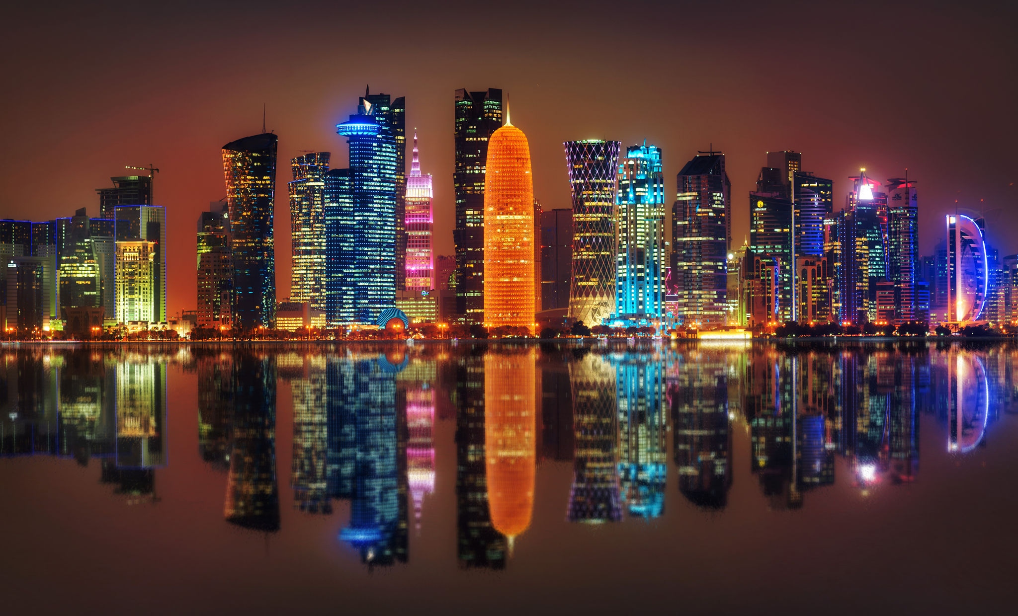 Experience the exceptional with Qatar Airways