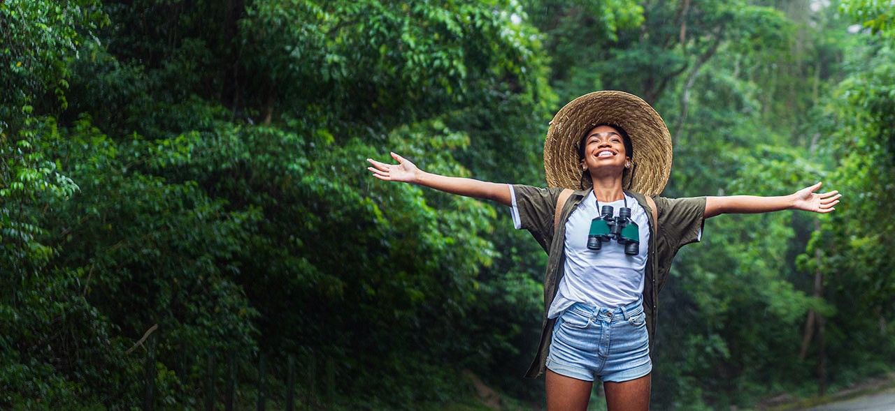 وجهات مثالية للمسافرين بمفردهم