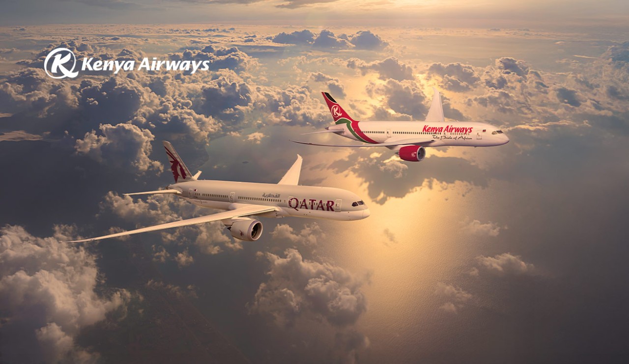 Seamless travel across Africa