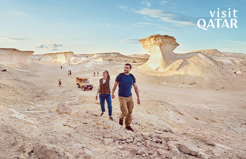 Visit Qatar your way