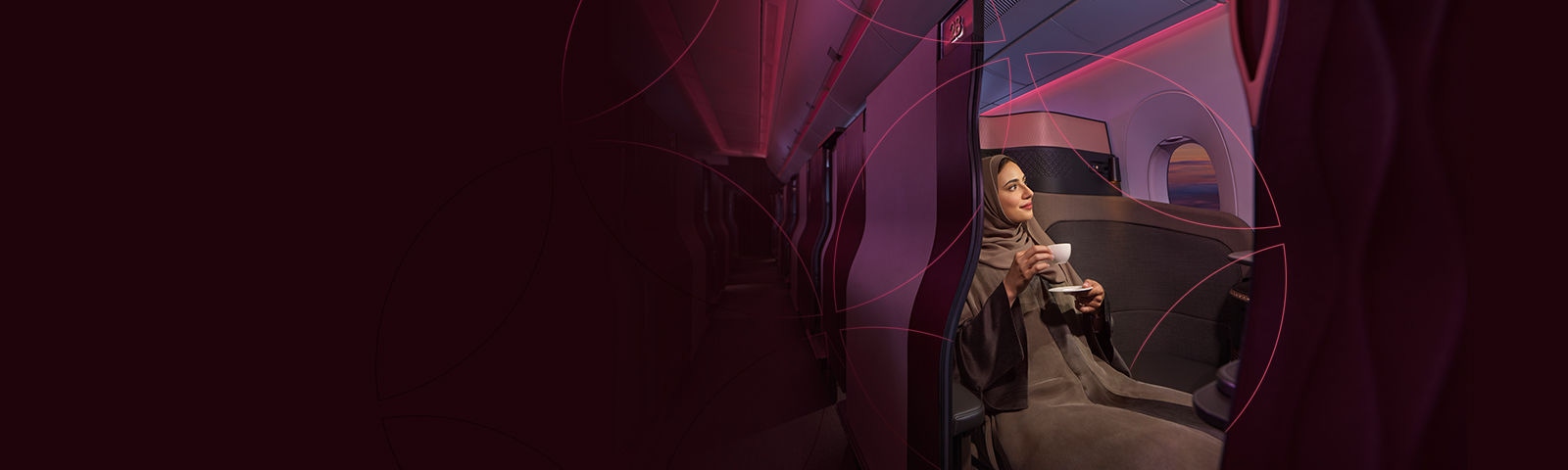 Take off from Doha,<br> earn 2x Qpoints 