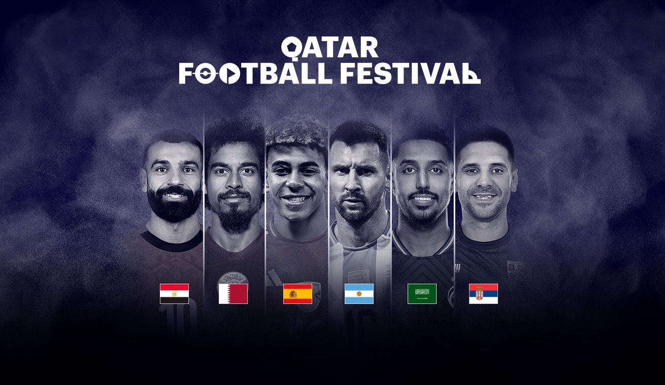 Travel packages for Qatar Football Festival 2026