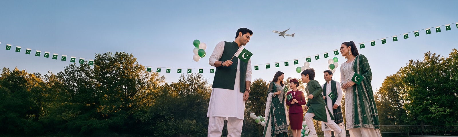 Celebrate Independence Day<br/>with our amazing offers 