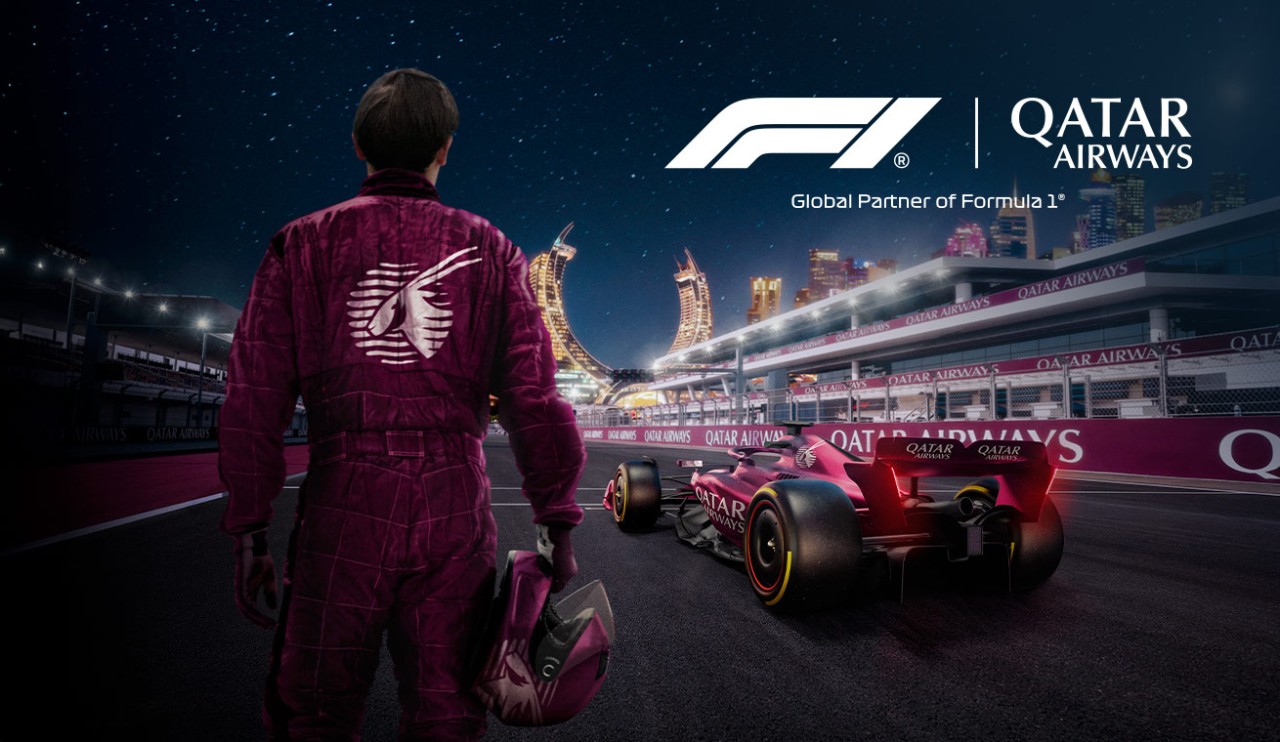 Feel the thrill of F1®  with up to 12% off