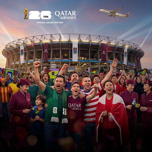 Win 2 tickets to the FIFA World Cup™ Final